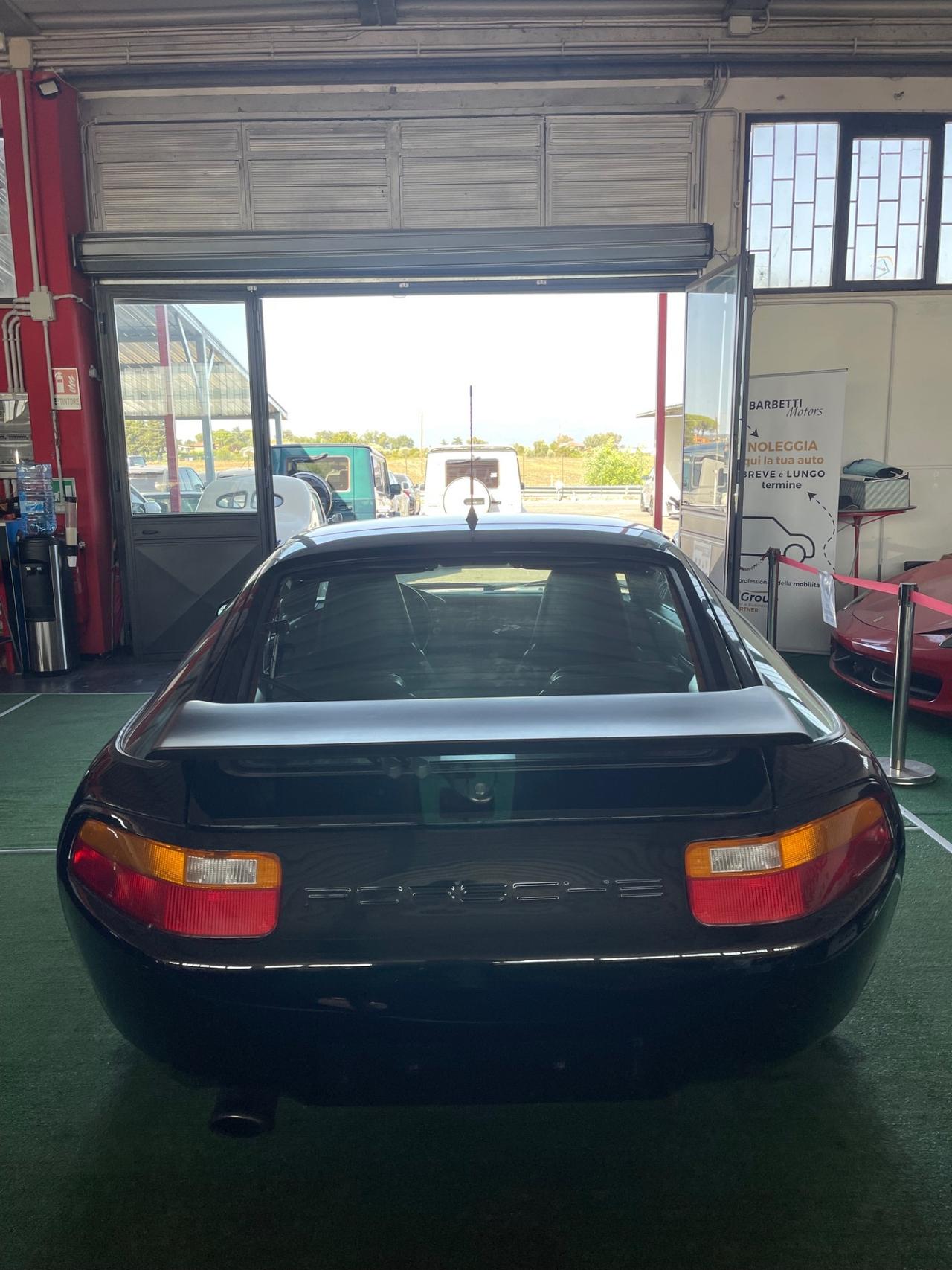 Porsche 928 S4 Manuale PERMUTE RATE