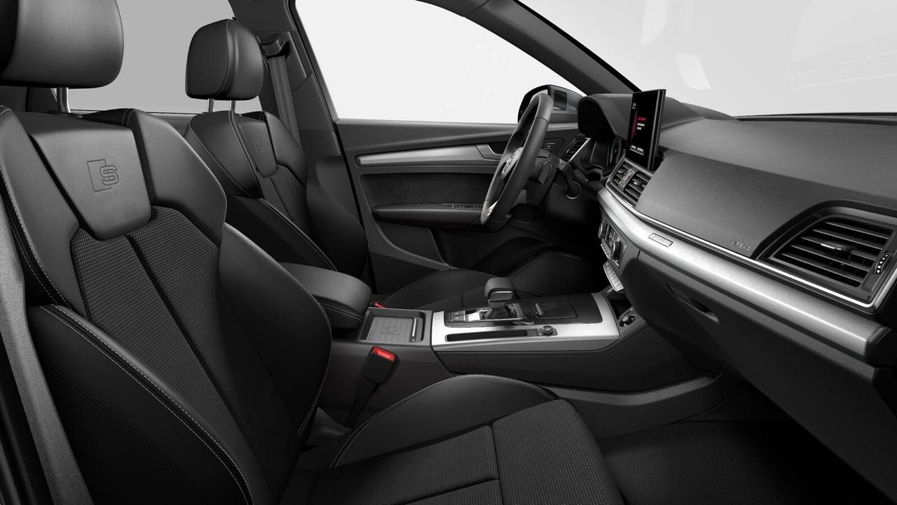 AUDI Q5 SPORTBACK 40TDI S-LINE QUATTRO S-TRONIC IN ARRIVO