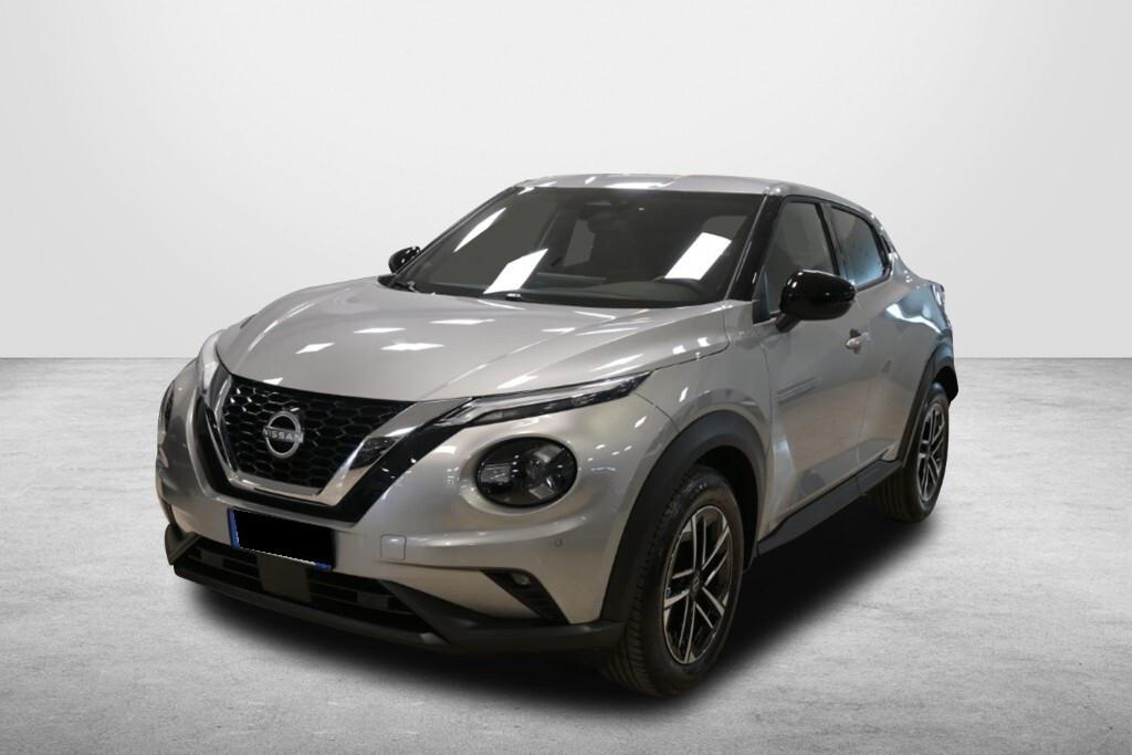 NISSAN JUKE 1.0 DIG-T 114CV DCT N-CONNECTA *2025