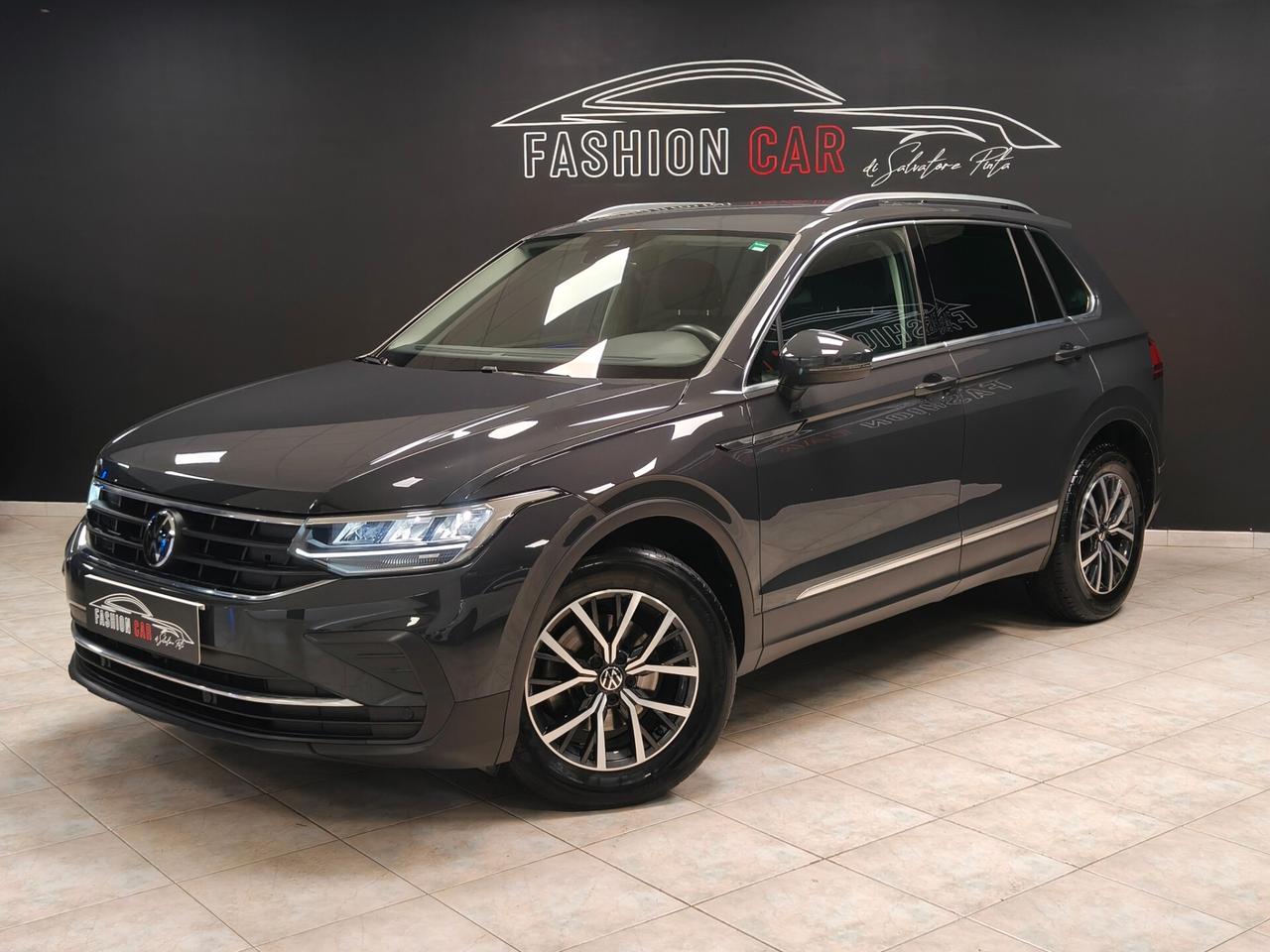 Volkswagen Tiguan 2.0 TDI SCR Life