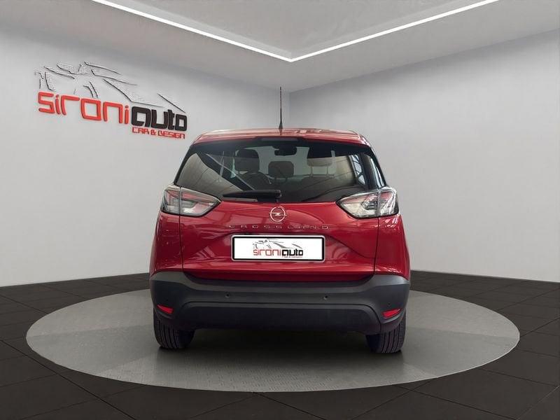 Opel Crossland Crossland 1.2 Elegance s&s 110cv
