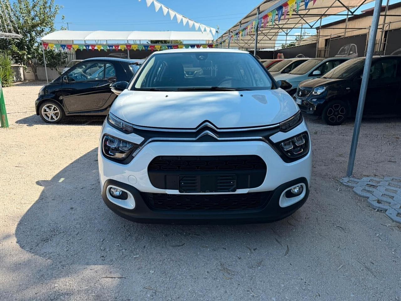 Citroen C3 BlueHDi 100 S&S Shine