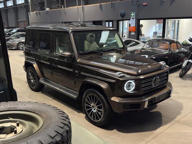 MERCEDES-BENZ G 500 S.W. Premium Plus