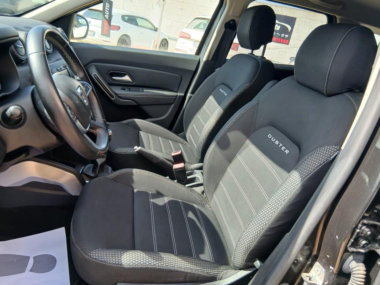 Dacia Duster 1.5 DCI 116CV GARANTITA