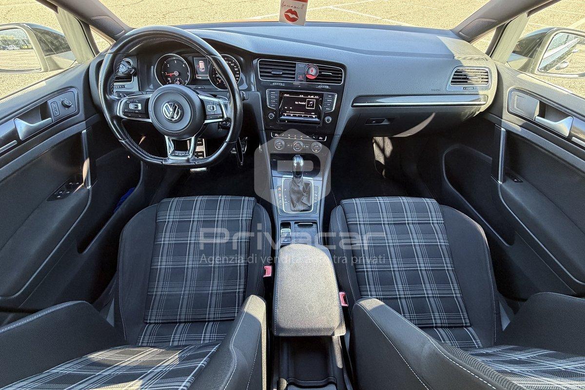 VOLKSWAGEN Golf GTD 2.0 TDI 5p. BlueMotion Technology