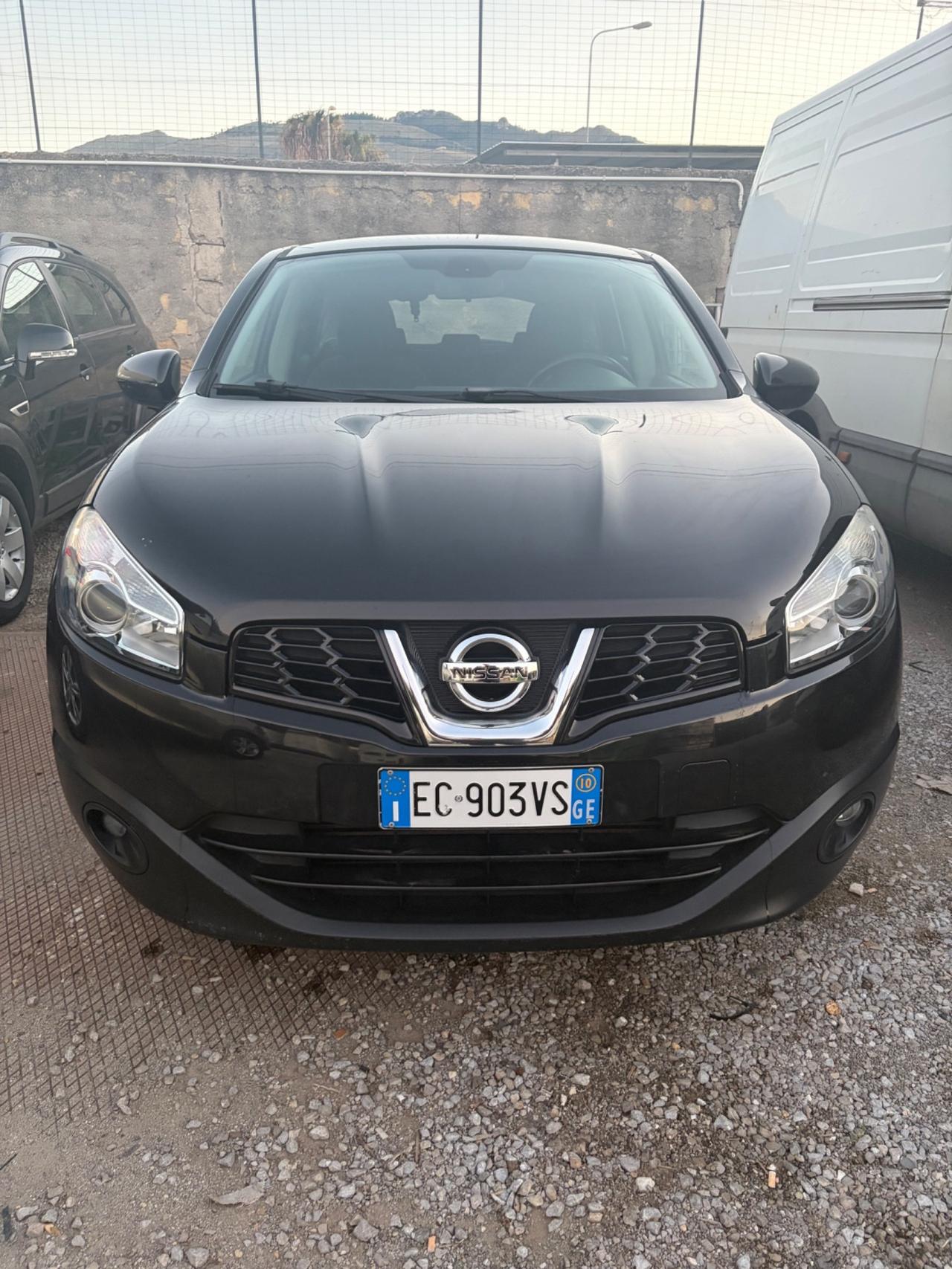 Nissan Qashqai 1.5 dCi Acenta