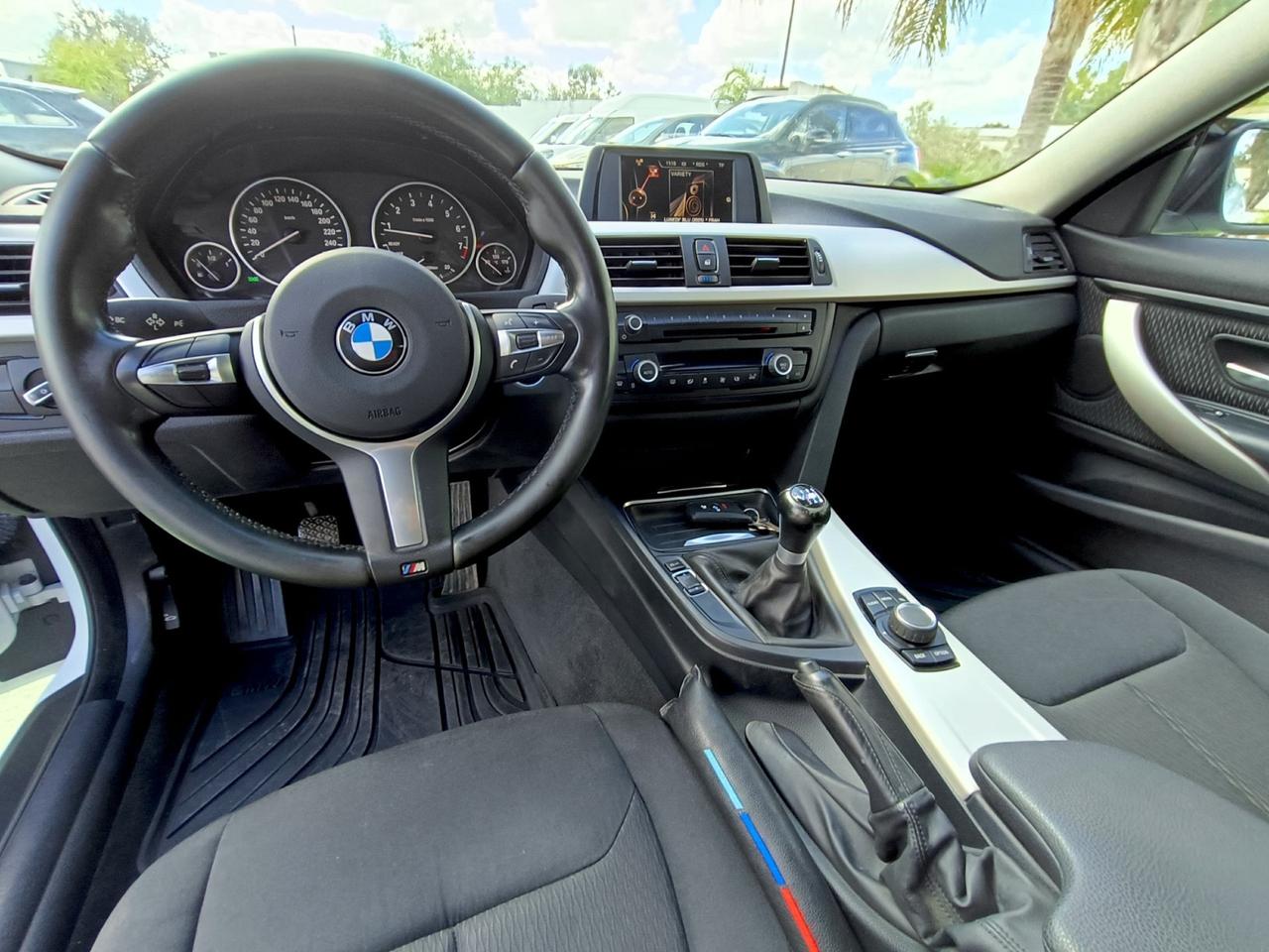 Bmw Serie 420i Coupé Msport - 2014