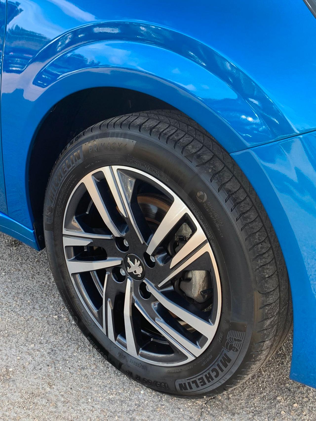 Peugeot 208 BlueHDi 100 Stop&Start 5 porte Allure Pack