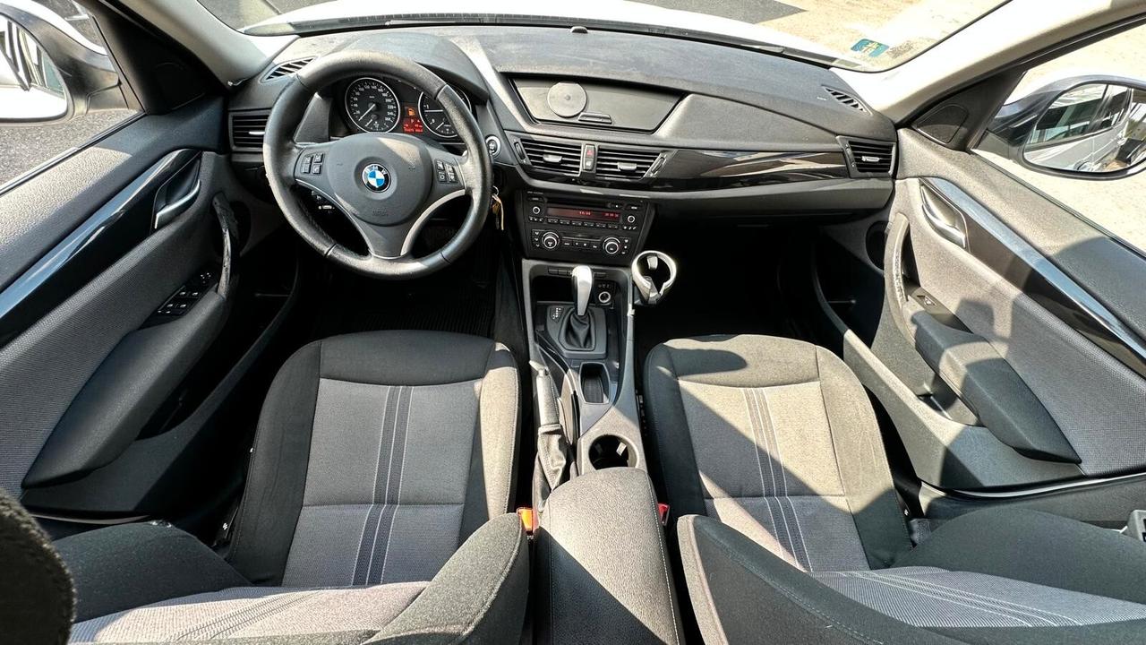 Bmw X1 xDrive20d KM CERTIFICATI