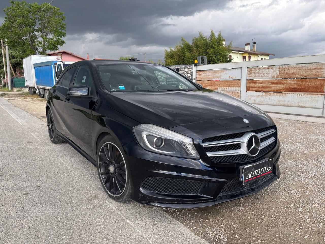 Mercedes-benz A 200 CDI BlueEFFICIENCY Sport
