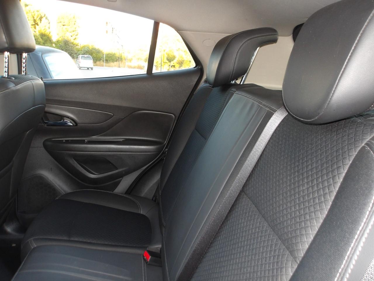 OPEL MOKKA B/GPL-CASA MADRE-RETROCAMERA-2018