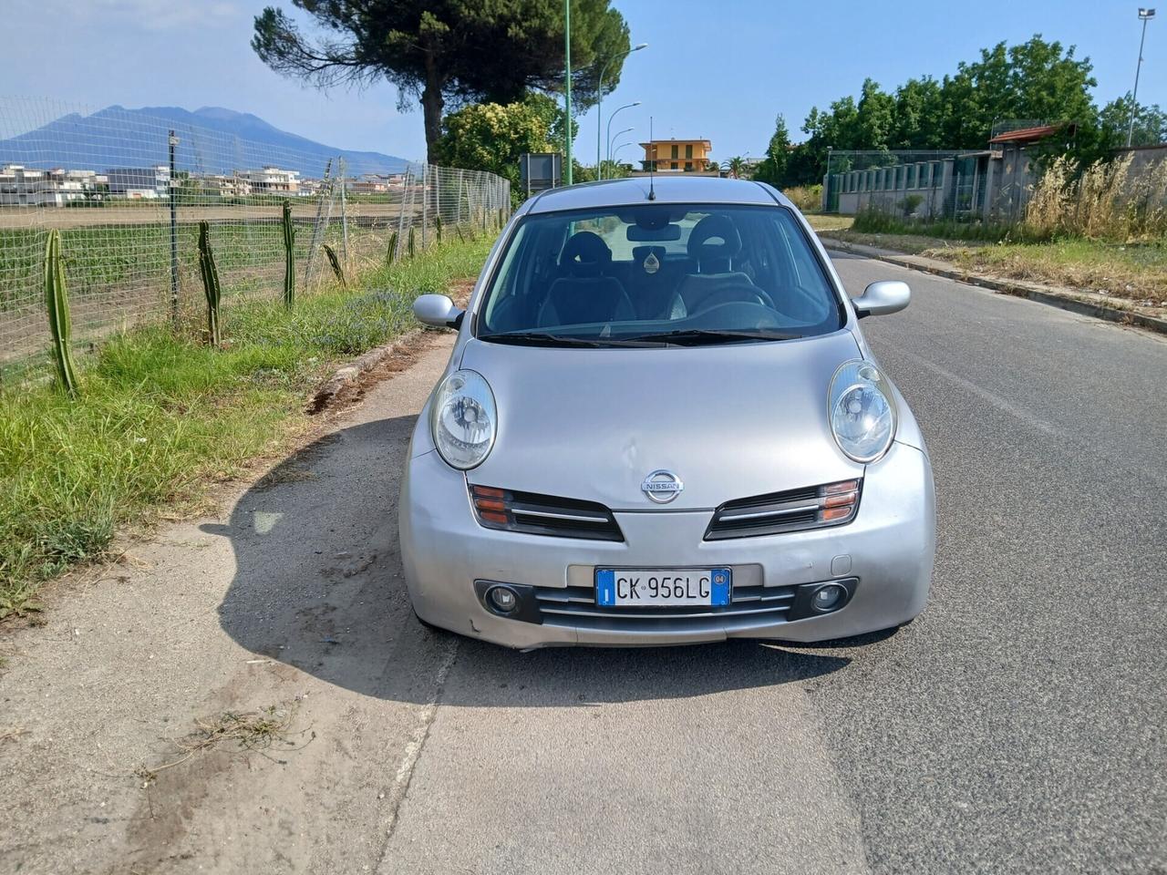 Nissan Micra 1.2 16V 3 porte Acenta 90 MILA KM