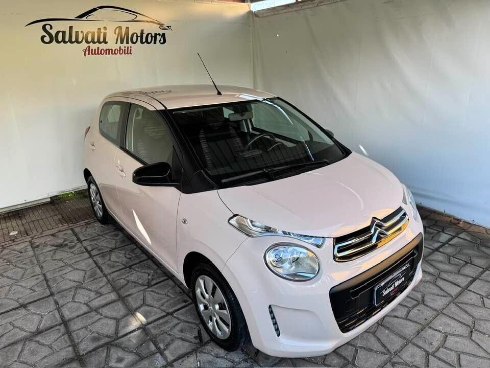 Citroen C1 VTi 72 S&S 3 porte Feel