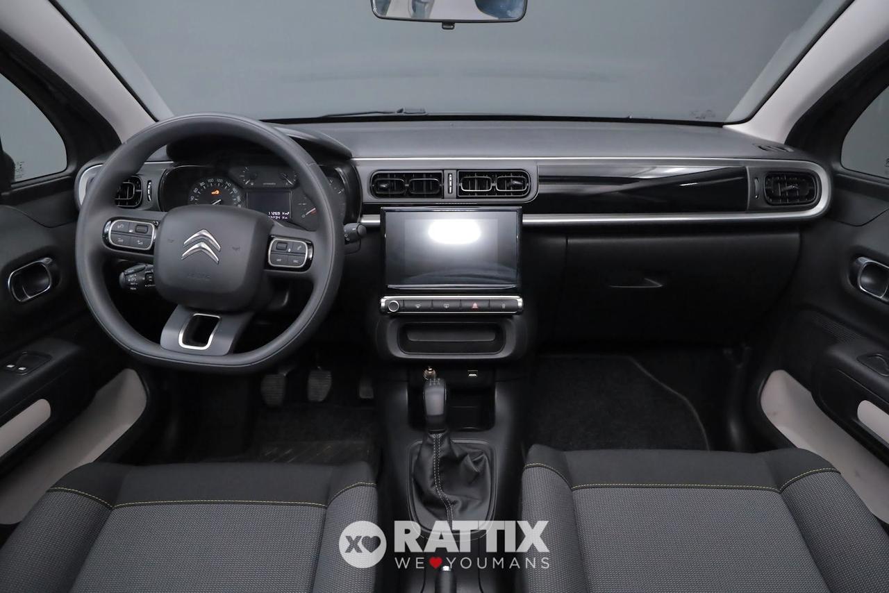 Citroen C3 1.2 Puretech 83CV Feel
