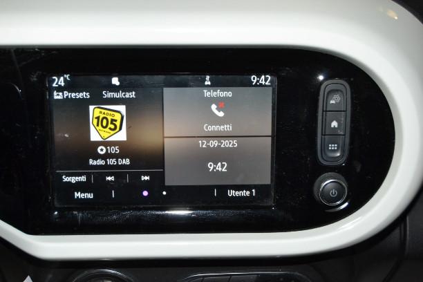 RENAULT TWINGO - ELETTRICA