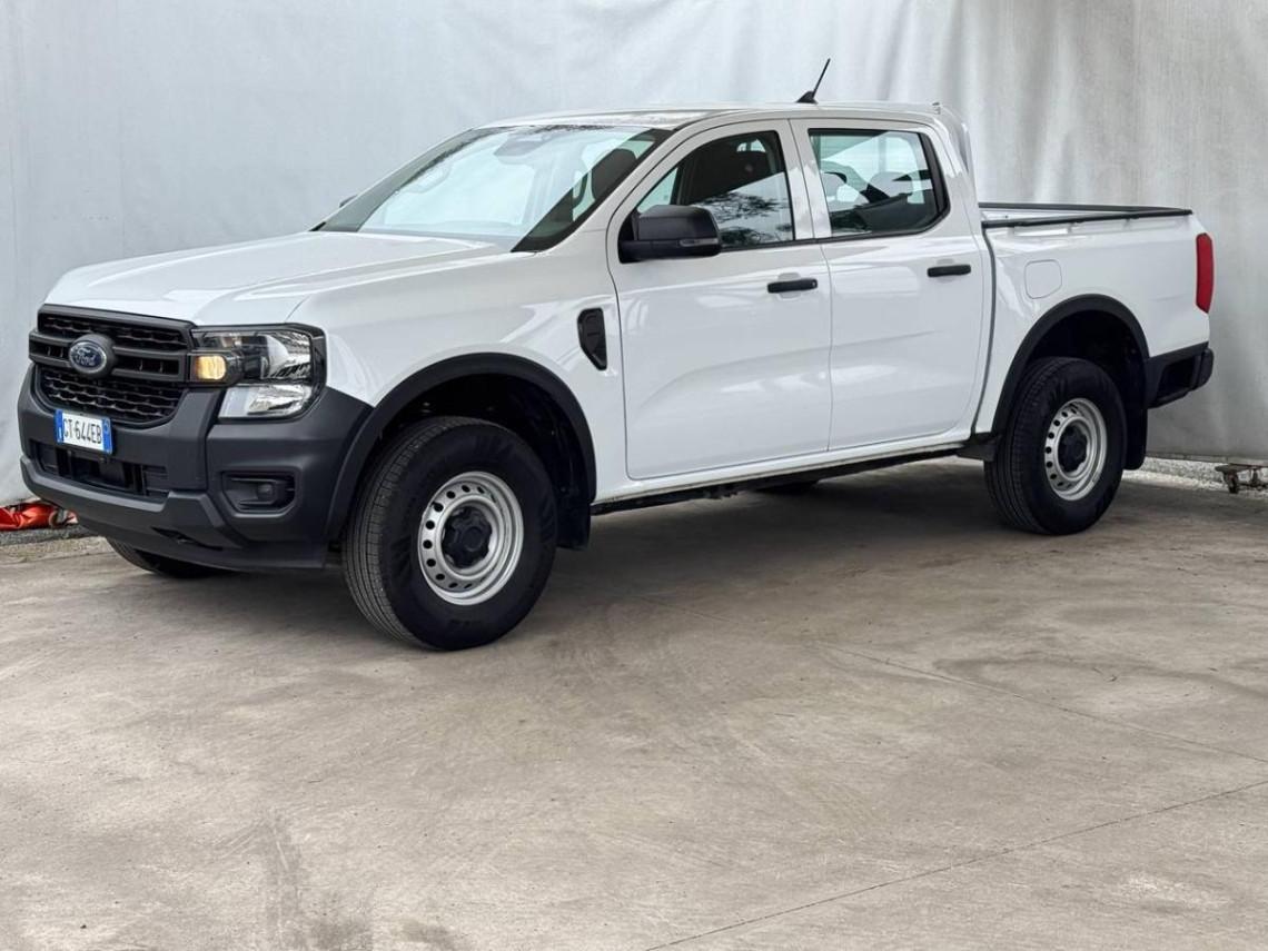 FORD Ranger 2 0 ecoblue DC 170cv xl