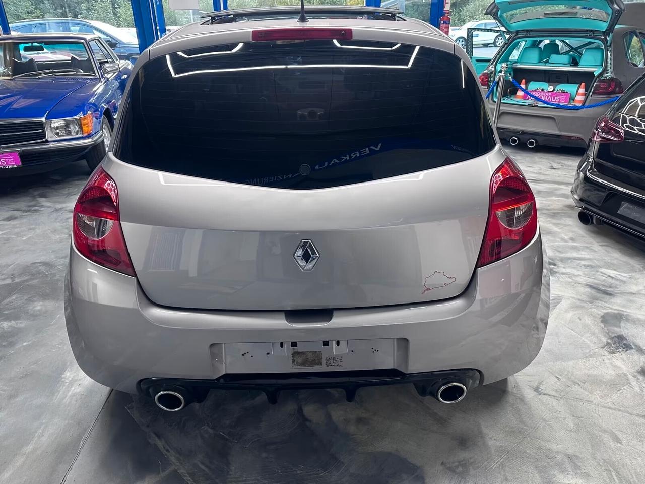 Renault Clio RS SPORT 2.0 16V TETTO PELLE XENO