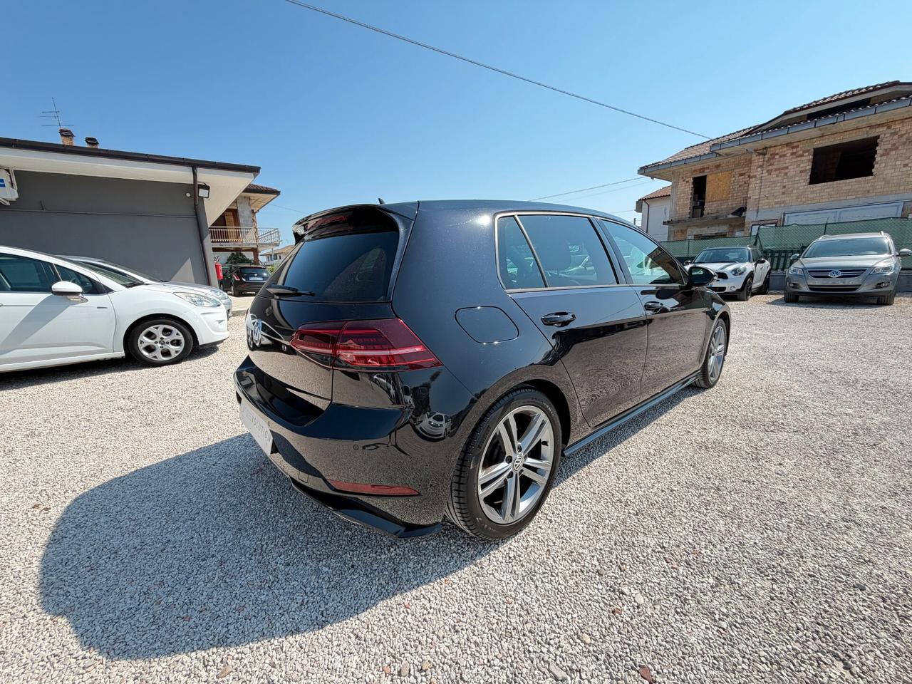 Volkswagen Golf 1.5 TSI Rline 150 cv 5p. Sport BlueMotion 93.415 km