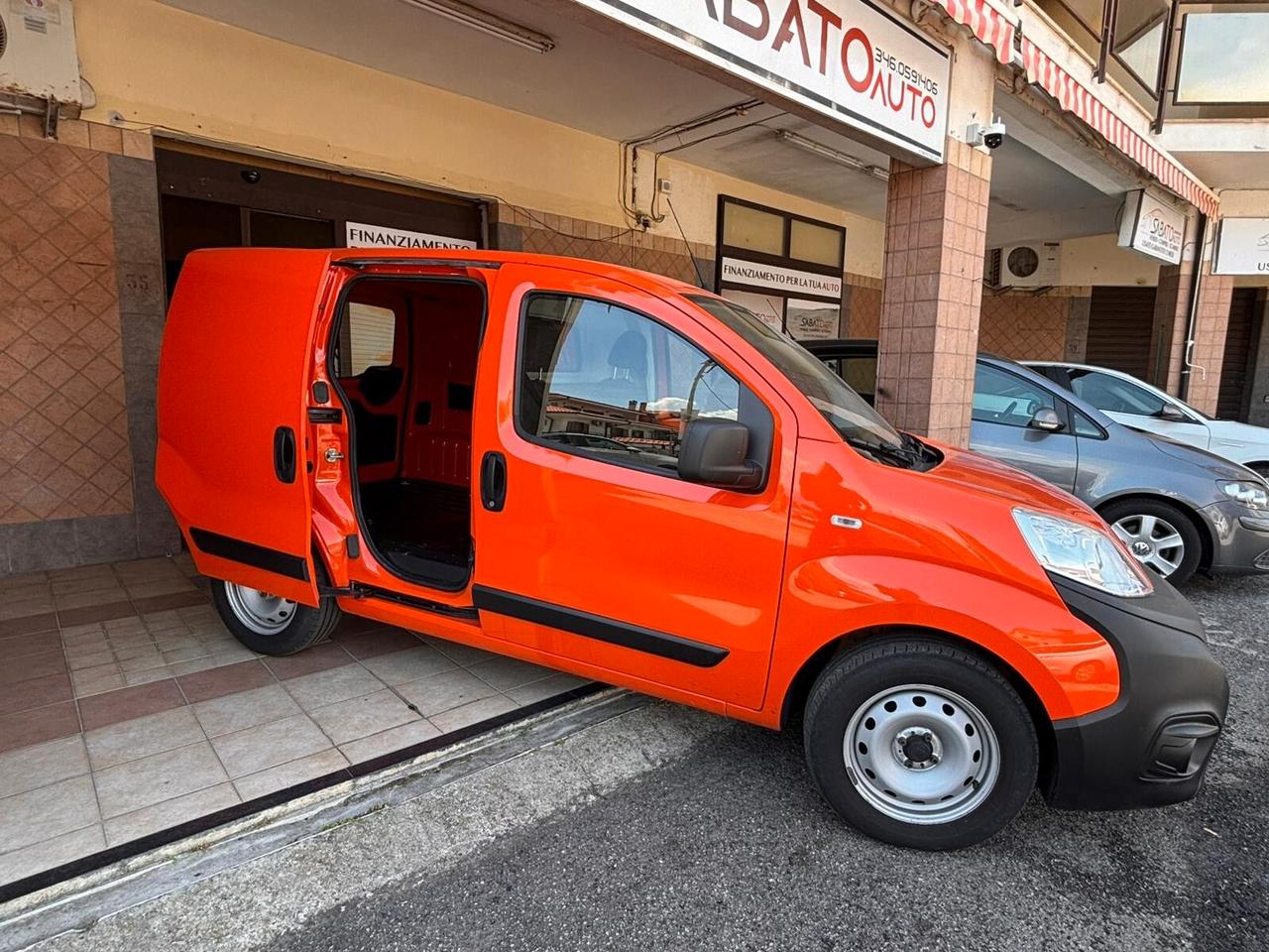 FIORINO 1.3 MJT PARI AL NUOVO!!