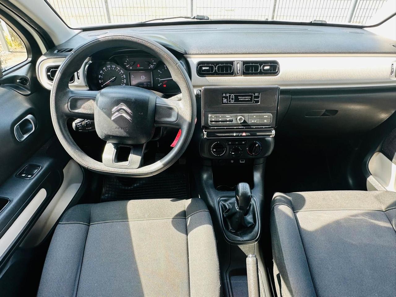 Citroen C3 PureTech 82 Shine