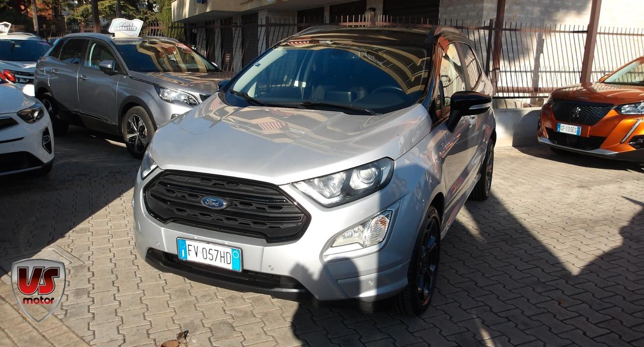 FORD ECOSPORT 1.0 BENZ-AUTO-RETROC-PREZZO PROMO!