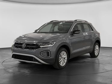 VOLKSWAGEN T-Roc I 2022 - T-Roc 2.0 tdi Life 115cv