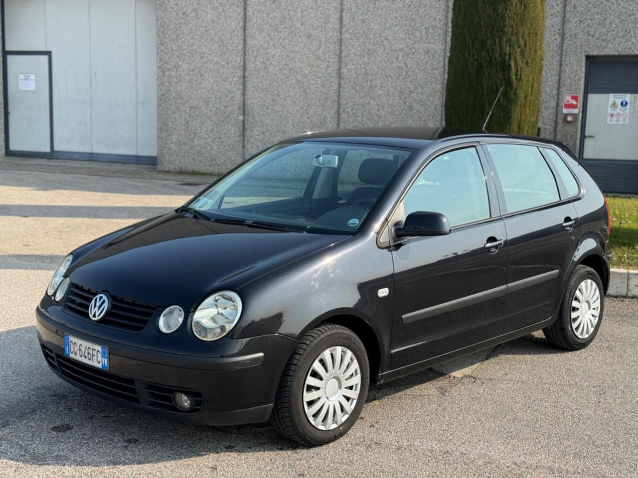 Volkswagen Polo 1.2 12V 5p. Neopatentati