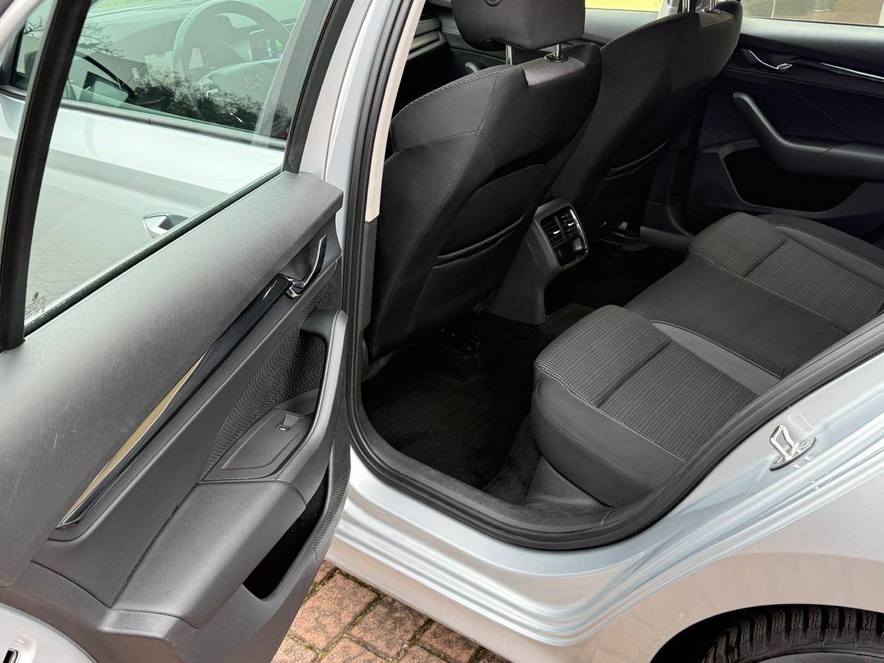 Skoda Octavia 2.0 TDI DSG Executive/UNIPRO/PREZZO REALE/STORICO