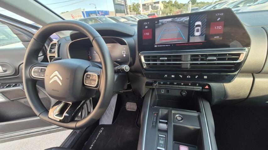 Citroen C5 Aircross BlueHDi 130 S&S EAT8 Max - 2024