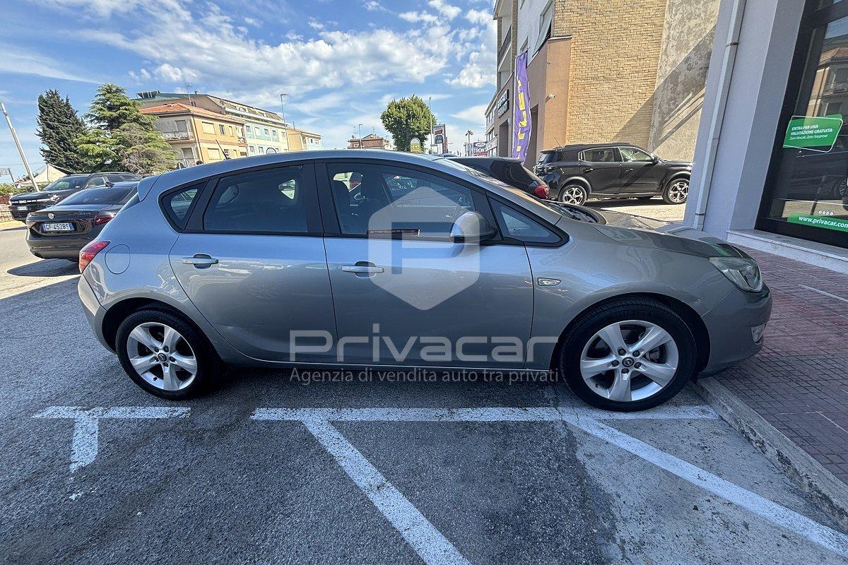 OPEL Astra 1.7 CDTI 110CV 5 porte Cosmo