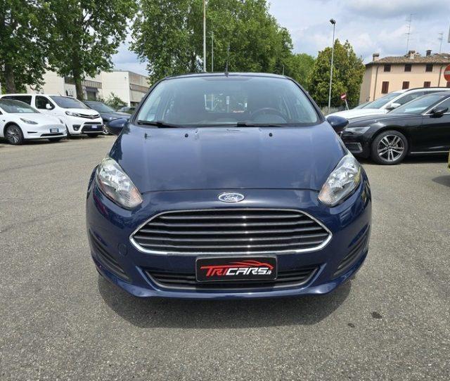 FORD Fiesta 1.4 5 porte Bz.- GPL NEOPATENTATI PERMUTE