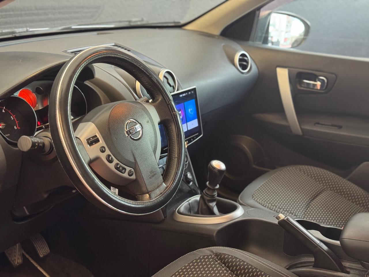 Nissan Qashqai 1.5 dCi Tekna