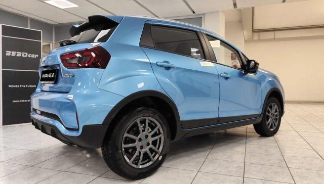 EMC Quattro 1.5T MT - benzina cambio manuale