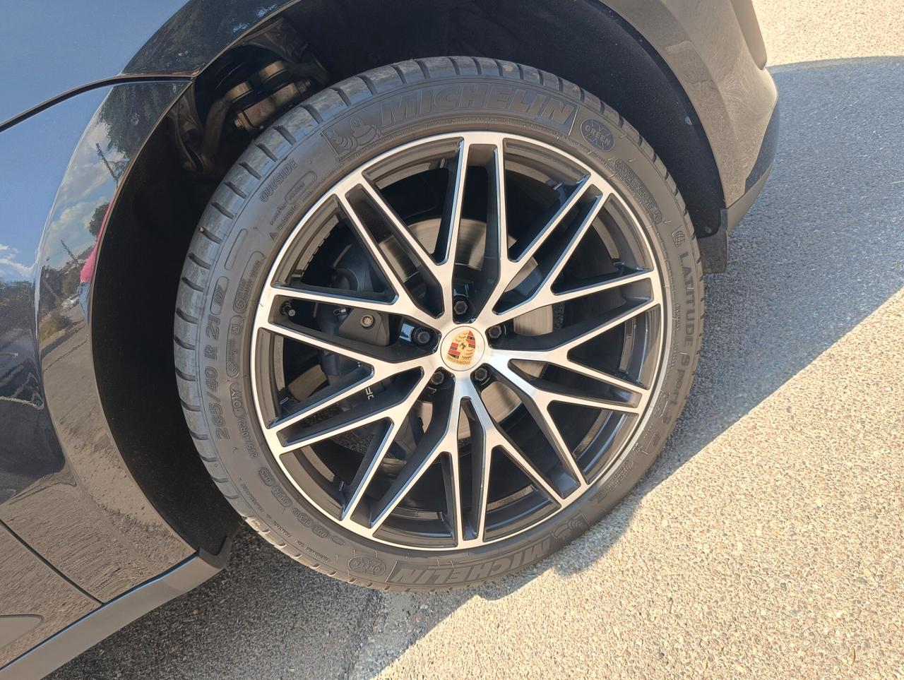 Porsche Macan 2.0