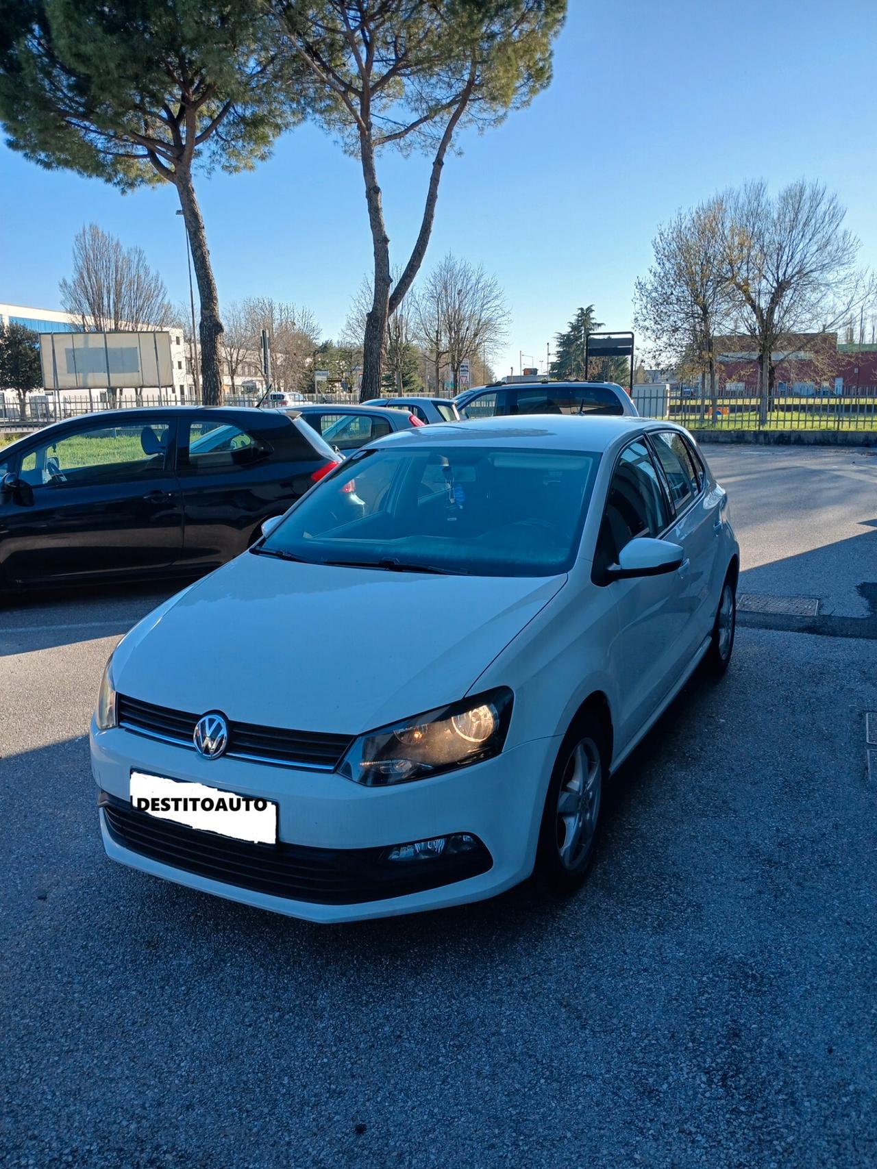 Volkswagen Polo 1.0 MPI 75 CV 5p. Comfortline solo con finanziamento