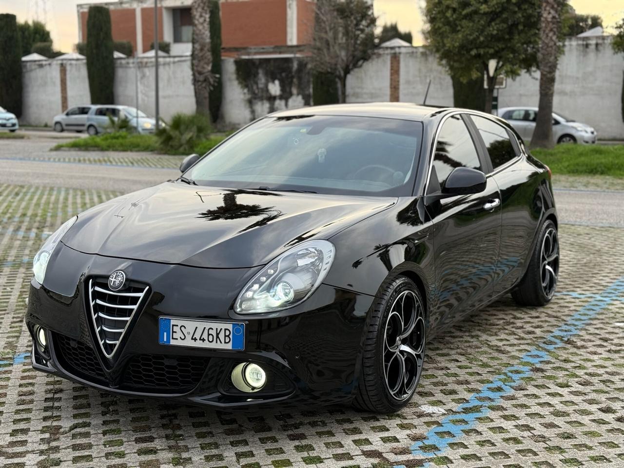 Alfa Romeo Giulietta 2014 1.4 120cv stage2 FULL OPTIONAL GPL