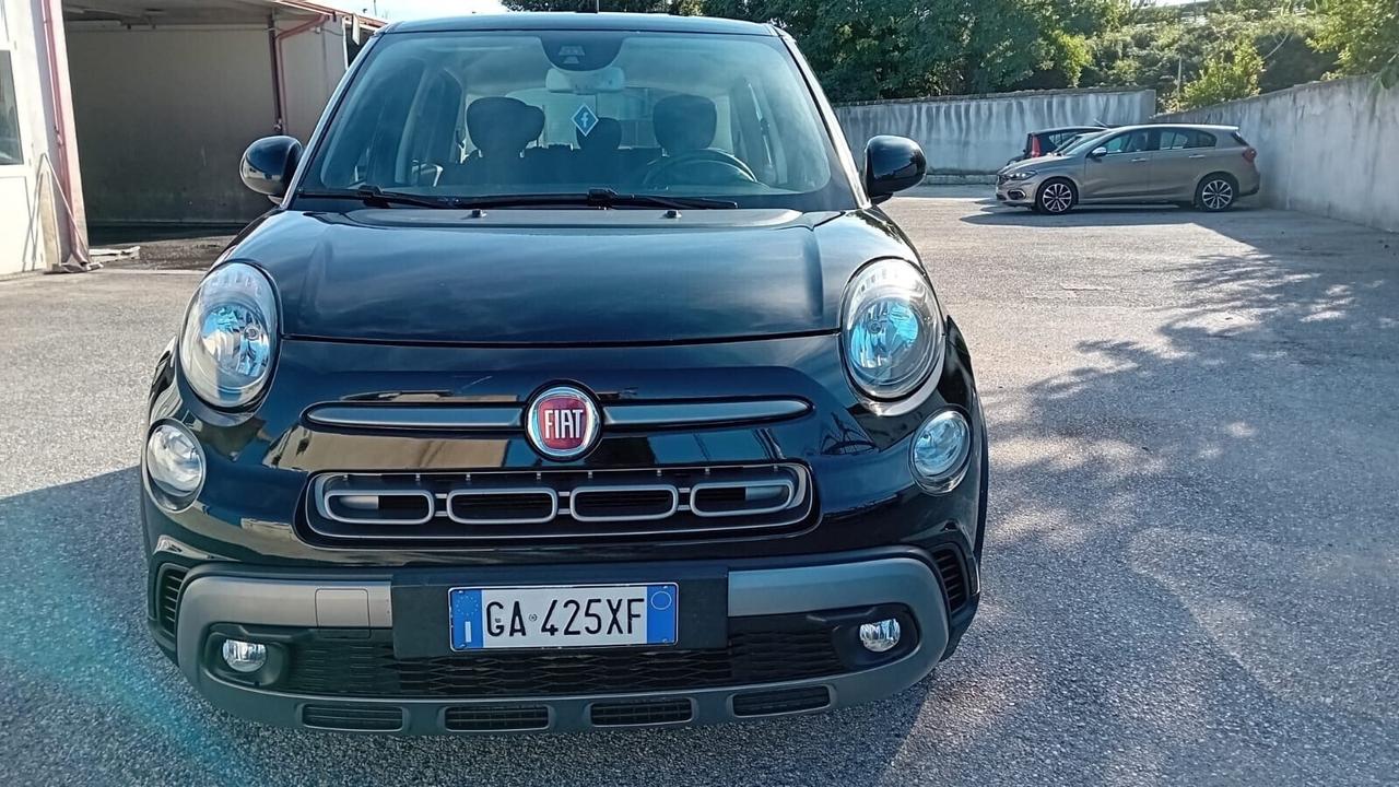 Fiat 500 L-1.3 mjt-95cv-cross -11/2020