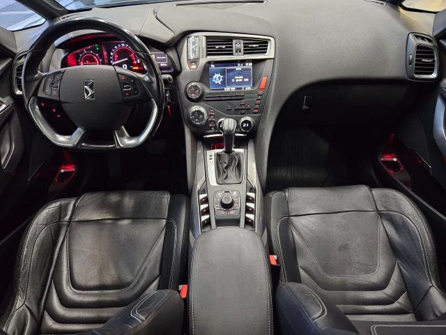 Citroen DS5 2.0 hdi Sport Chic 160cv AUTOMATICO