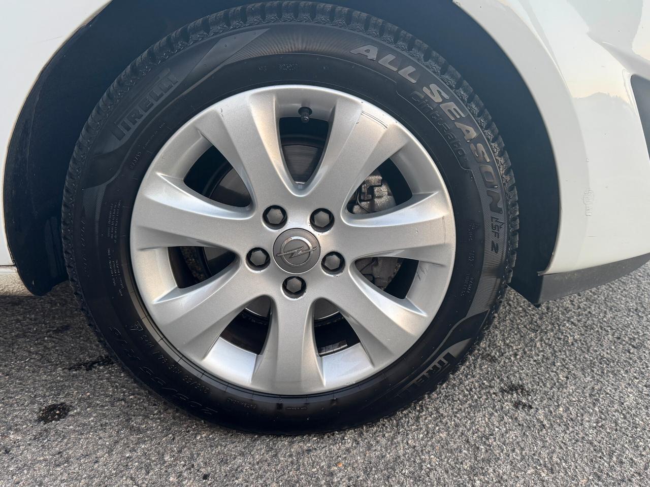 Opel Meriva 1.4 Turbo 120CV Cosmo