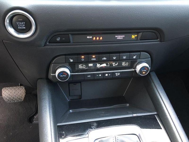 Mazda CX-5 2.2L Skyactiv-D 150cv Exceed Auto DISPONIBILITA' LIMITATA!!