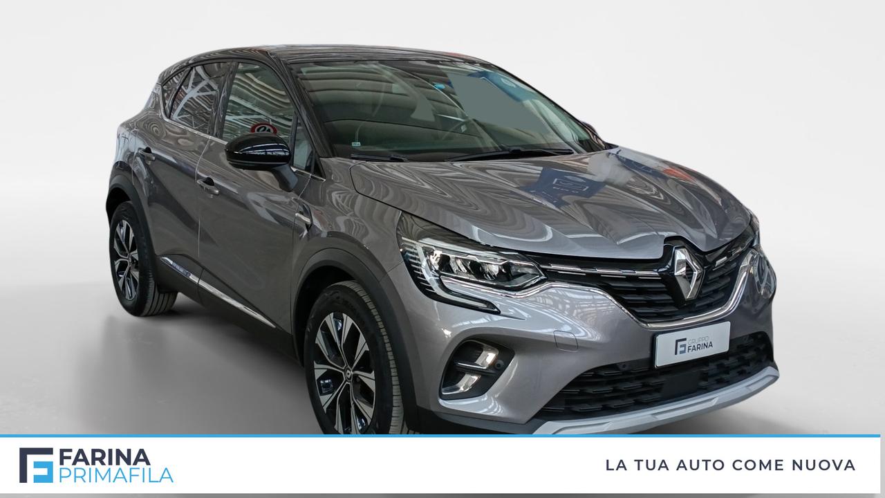 RENAULT Captur II 2019 - Captur 1.0 tce Techno Gpl 100cv
