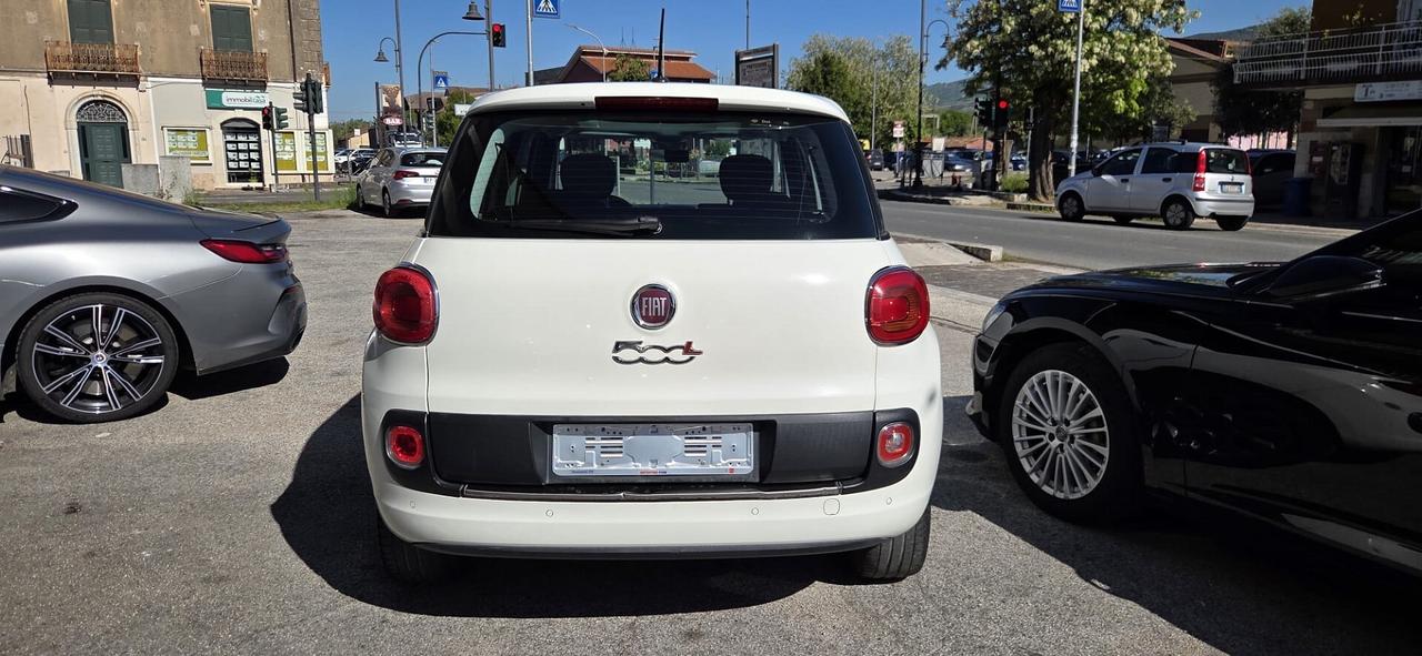 500L 1.3 MULTIJET 95 CV DUALOGIC LOUNGE