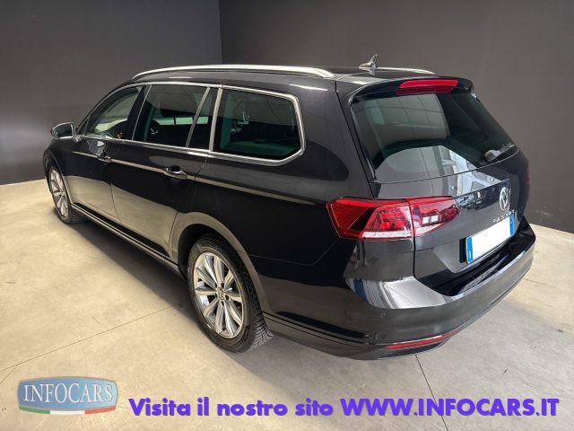 VOLKSWAGEN Passat Variant 2.0 TDI 150 CV SCR EVO DSG Business - PROMO