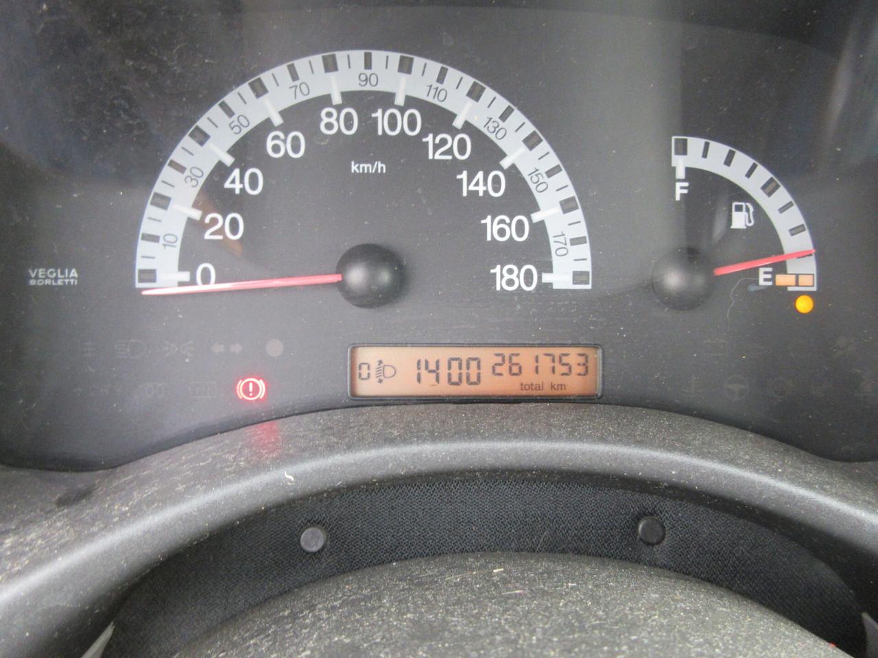 Fiat Punto 1.2i cat 5 porte