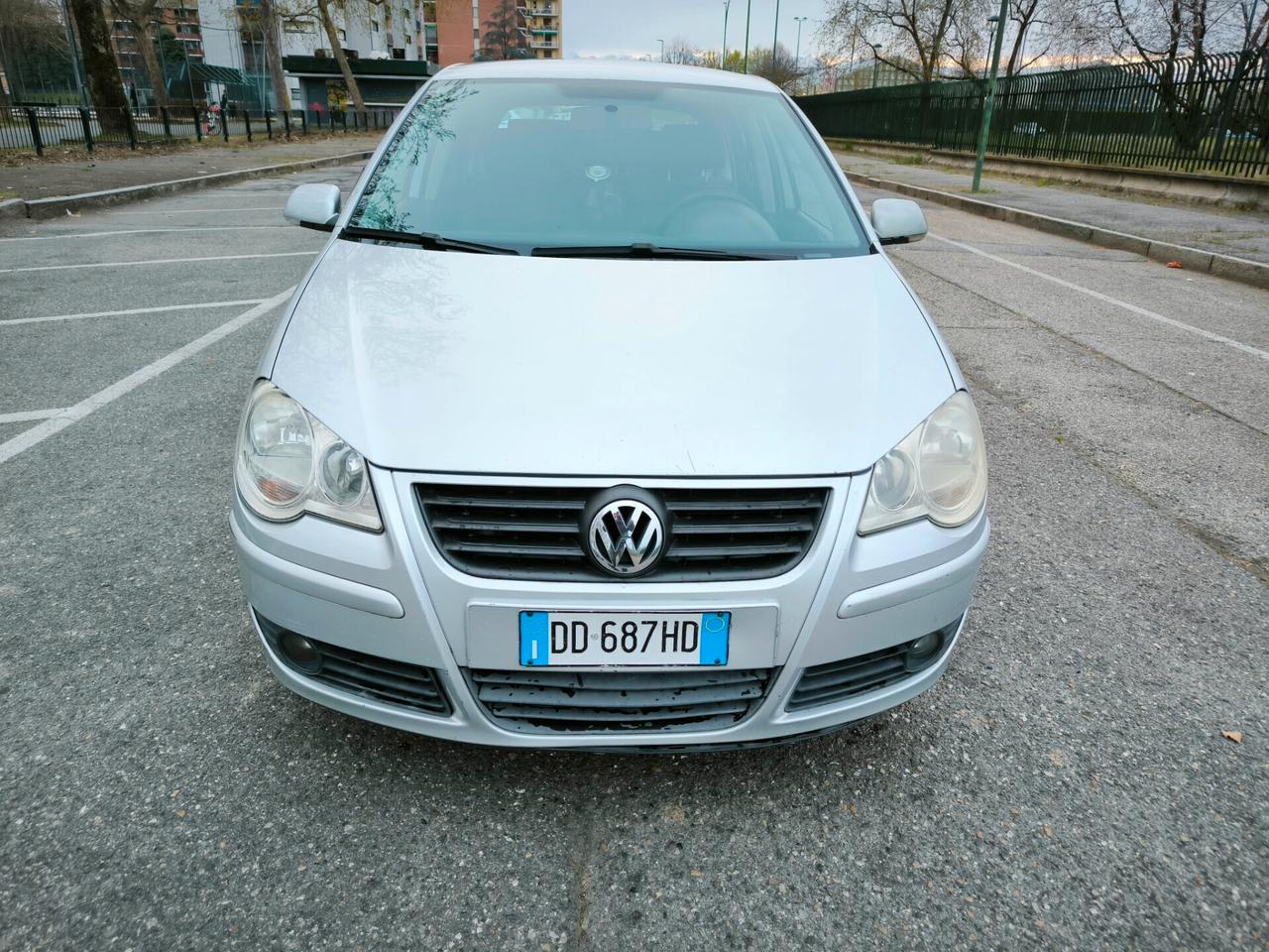 Volkswagen Polo 1.4/69CV TDI 5p. Sportline
