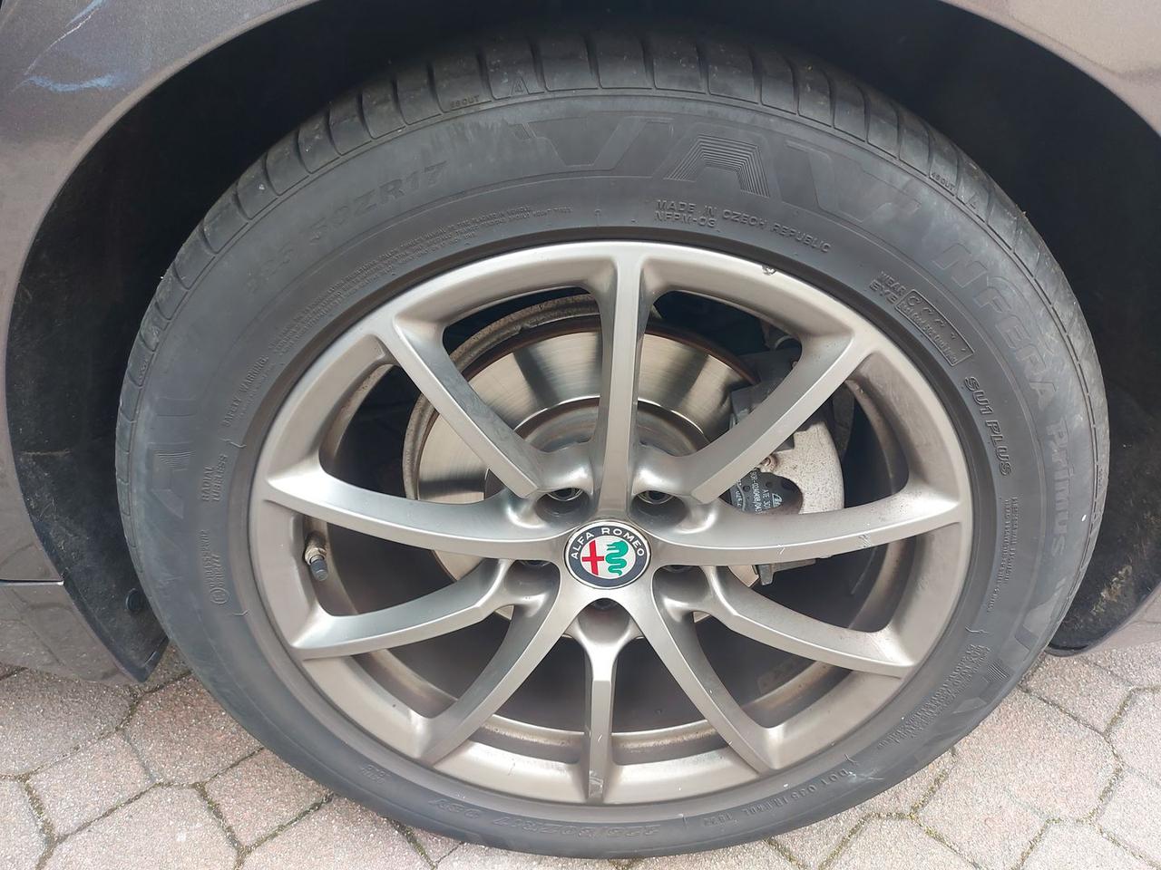 Alfa Romeo Giulia Super 2.2 JTD 150 CV