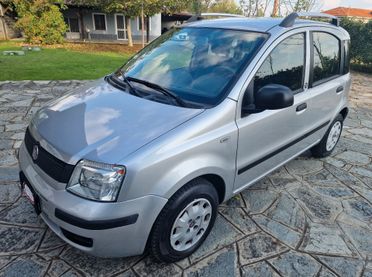 Fiat Panda 1.3 MJT 16V DPF Dynamic