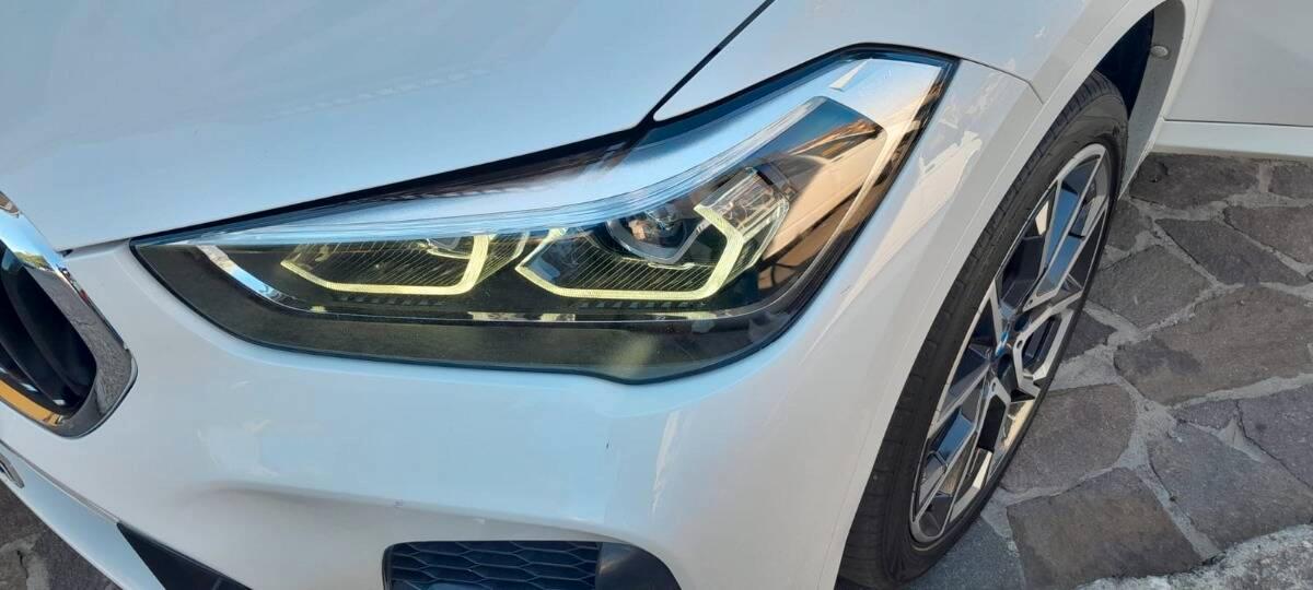 BMW X1 Sdrive18d Msport auto