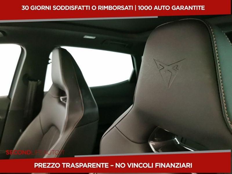 Cupra Formentor 1.4 e-hybrid VZ 245cv dsg