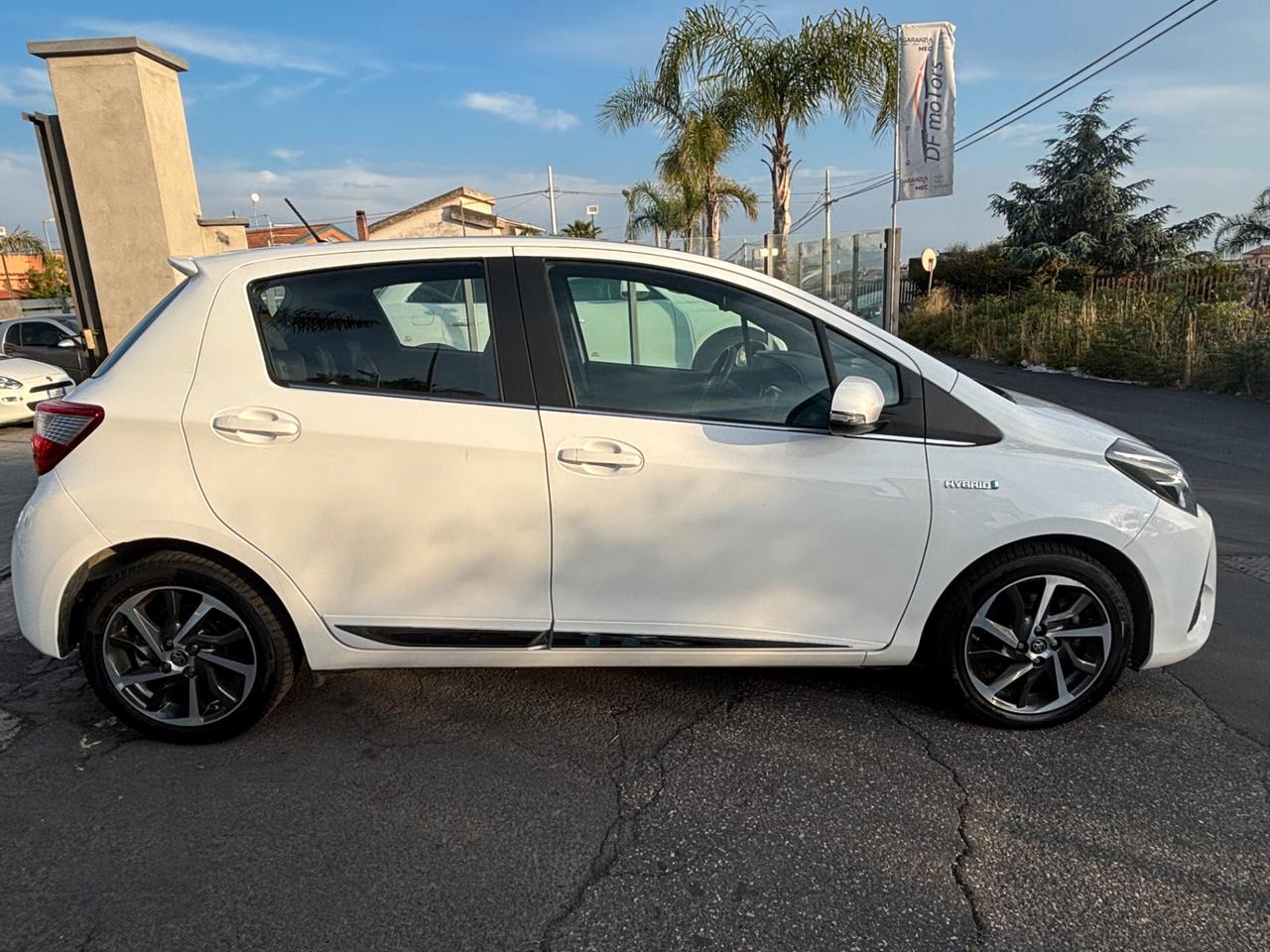 Toyota Yaris 1.5 Hybrid 5 porte Style